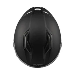 Casco Integrale Mt Helmets Ff126 Stinger 2 A1 Pure Nero Opaco