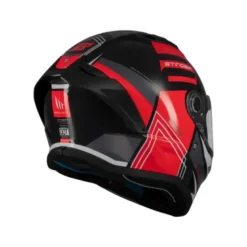Casco Integrale Mt Helmets Ff126 Stinger 2 B15 Tron Lucido