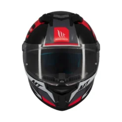 Casco Integrale Mt Helmets Ff126 Stinger 2 B15 Tron Lucido