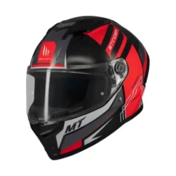 Casco Integrale Mt Helmets Ff126 Stinger 2 B15 Tron Lucido