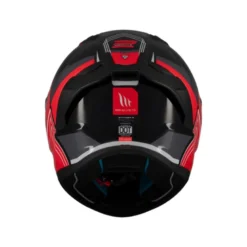 Casco Integrale Mt Helmets Ff126 Stinger 2 B15 Tron Lucido