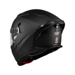 Casco Integrale Mt Helmets Ff128Sv Braker A1 Sv Pure Nero Opaco