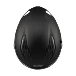 Casco Integrale Mt Helmets Ff128Sv Braker A1 Sv Pure Nero Opaco