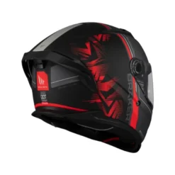 Casco Integrale Mt Helmets  Ff128Sv Braker Sv Charm B5 Opaco