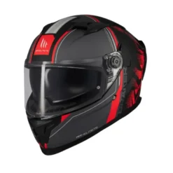Casco Integrale Mt Helmets  Ff128Sv Braker Sv Charm B5 Opaco