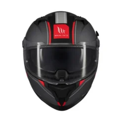 Casco Integrale Mt Helmets  Ff128Sv Braker Sv Charm B5 Opaco