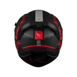 Casco Integrale Mt Helmets  Ff128Sv Braker Sv Charm B5 Opaco