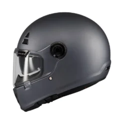 Casco Integrale Mt Helmets Ff119Sv Jarama A2 Sv Pure Opaco Grigio