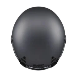 Casco Integrale Mt Helmets Ff119Sv Jarama A2 Sv Pure Opaco Grigio
