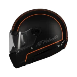 Casco Integrale Mt Helmets Ff119Sv Jarama Sv B1 Wild Opaco/Lucido