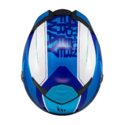 Casco Integrale Mt Helmets Ff118Sv Thunder 4 Sv A17 Freeway Lucido