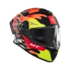 Casco Integrale Mt Helmets Ff118Sv Thunder 4 Sv B3 Yamanaka 2024 Opaco