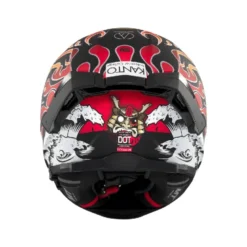 Casco Integrale Mt Helmets Ff118Sv Thunder 4 Sv B3 Yamanaka 2024 Opaco