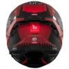 Casco Integrale Mt Helmets Ff118Sv Thunder 4 Sv D5 Luminence Opaco