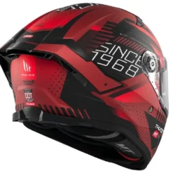 Casco Integrale Mt Helmets Ff118Sv Thunder 4 Sv D5 Luminence Opaco