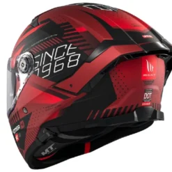 Casco Integrale Mt Helmets Ff118Sv Thunder 4 Sv D5 Luminence Opaco