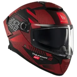 Casco Integrale Mt Helmets Ff118Sv Thunder 4 Sv D5 Luminence Opaco
