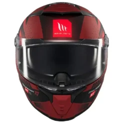 Casco Integrale Mt Helmets Ff118Sv Thunder 4 Sv D5 Luminence Opaco