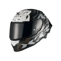 Casco Integrale Nexx X.R3R Ziger Nero Grigio