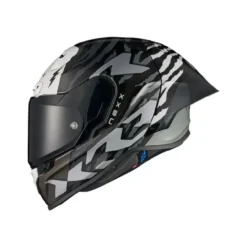 Casco Integrale Nexx X.R3R Ziger Nero Grigio