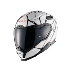 Casco Integrale Nexx X.Wst3 B-Side Bianco Nero