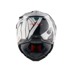 Casco Integrale Nexx X.Wst3 B-Side Bianco Nero