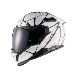 Casco Integrale Nexx X.Wst3 B-Side Bianco Nero