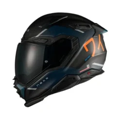 Casco Integrale Nexx X.Wst3 Manga Arancione Blu
