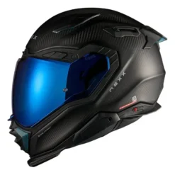Casco Integrale Nexx X.Wst3 Zero Pro Carbonio Blu Opaco