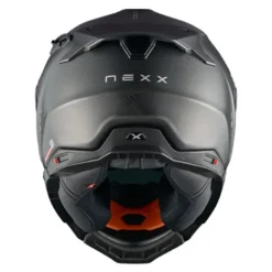 Casco Integrale Nexx X.Wst3 Zero Pro Carbonio Opaco