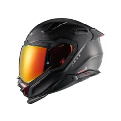 Casco Integrale Nexx X.Wst3 Zero Pro Carbon Rosso Opaco