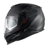 Casco Integrale Nexx Y.100 B-Side Urban Black Grey Mt