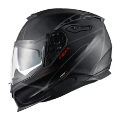 Casco Integrale Nexx Y.100 B-Side Urban Black Grey Mt