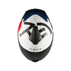 Casco integrale Nexx Y.100R Nippon Bianco