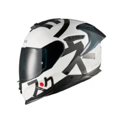 Casco integrale Nexx Y.100R Nippon Bianco