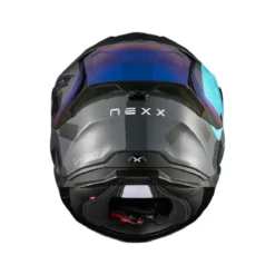 Casco integrale Nexx Y.100R Nippon Premium Grigio