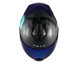 Casco integrale Nexx Y.100R Nippon Premium Grigio