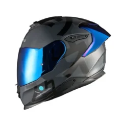 Casco integrale Nexx Y.100R Nippon Premium Grigio
