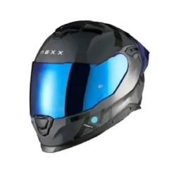 Casco integrale Nexx Y.100R Nippon Premium Grigio