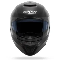 Casco Integrale Nolan N80-8 Classico 302 Nero Opaco