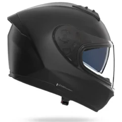 Casco Integrale Nolan N60-6 Classico 302 Nero Opaco