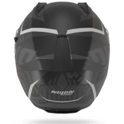Casco Integrale Nolan N60-6 Eclettico 352 Nero Antracite Opaco