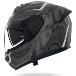 Casco Integrale Nolan N60-6 Eclettico 352 Nero Antracite Opaco