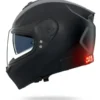 Casco Integrale Nolan N80-8 ESS 300 Nero Opaco