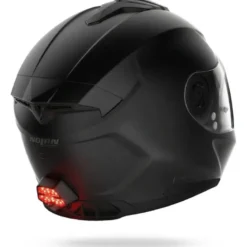 Casco Integrale Nolan N80-8 ESS 300 Nero Opaco