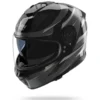 Casco Integrale Nolan N80-8 Fervo 356 Nero Antracite Argento Lucido