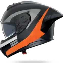 Casco Integrale Nolan N60-6 Sport Contrasto 357 Nero Arancione