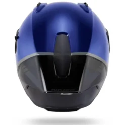 Casco Integrale Nolan N60-6 Sport Verniciatura Speciale 346 Blu Profondo Nero Argento