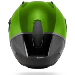 Casco Integrale Nolan N60-6 Sport Verniciatura Speciale 351 Verde Metallo Nero Antracite