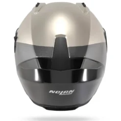 Casco Integrale Nolan N60-6 Verniciatura Speciale 346 Nero Avorio Antracite Lucido